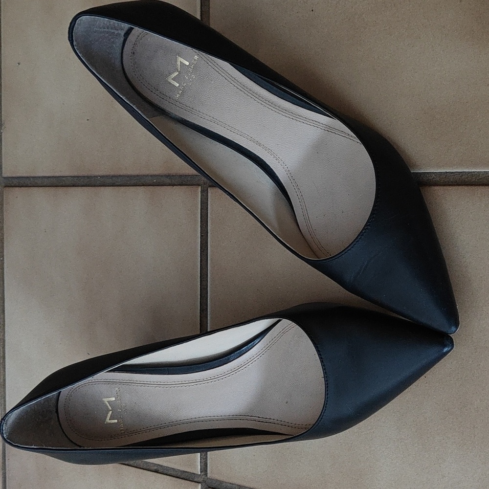 Black High Heels